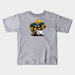 16-Bit Lineman - Green Bay Kids T-Shirt